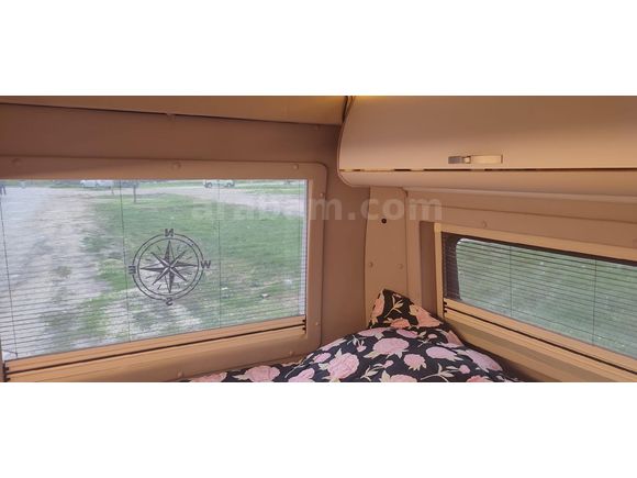 SAHİBİNDEN DÜŞÜK KM FULL MOTOKARAVAN