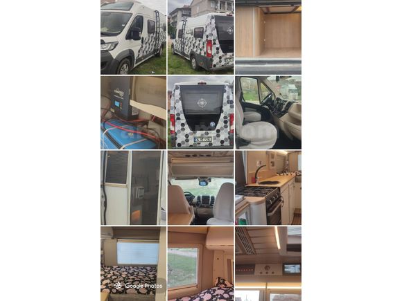 SAHİBİNDEN DÜŞÜK KM FULL MOTOKARAVAN
