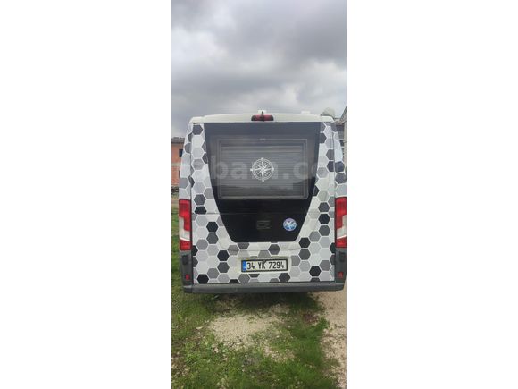 SAHİBİNDEN DÜŞÜK KM FULL MOTOKARAVAN