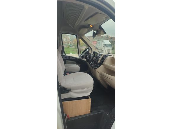 SAHİBİNDEN DÜŞÜK KM FULL MOTOKARAVAN