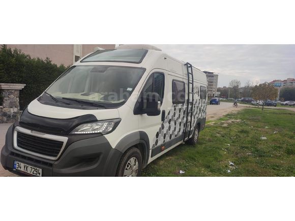 SAHİBİNDEN DÜŞÜK KM FULL MOTOKARAVAN