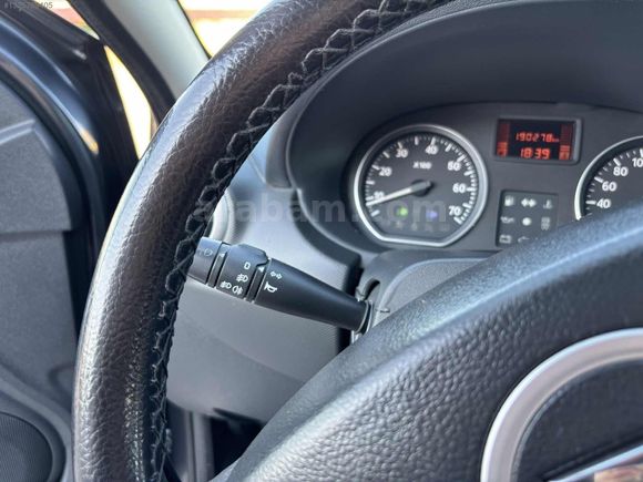 2012 DACİA 1.5DCİ STEPWAY TEK PARÇA BOYALI 190.000 DE