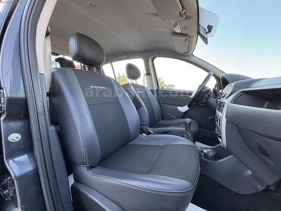 2012 DACİA 1.5DCİ STEPWAY TEK PARÇA BOYALI 190.000 DE