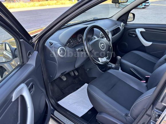 2012 DACİA 1.5DCİ STEPWAY TEK PARÇA BOYALI 190.000 DE