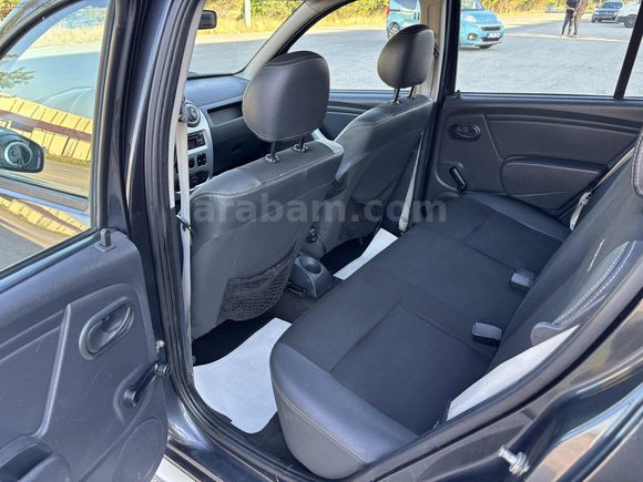 2012 DACİA 1.5DCİ STEPWAY TEK PARÇA BOYALI 190.000 DE