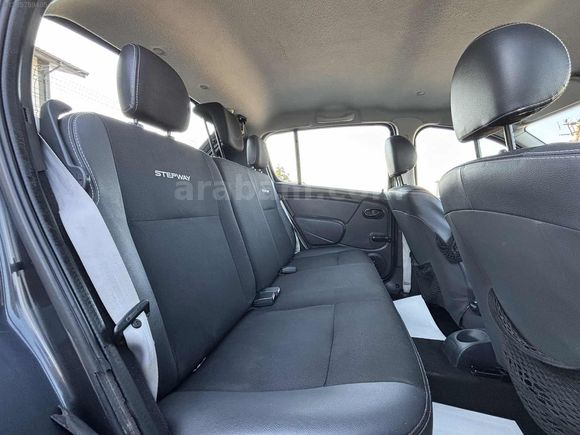 2012 DACİA 1.5DCİ STEPWAY TEK PARÇA BOYALI 190.000 DE