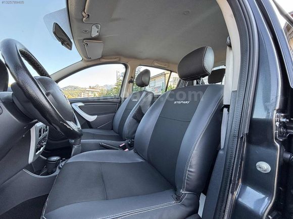 2012 DACİA 1.5DCİ STEPWAY TEK PARÇA BOYALI 190.000 DE