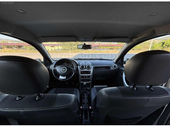 2012 DACİA 1.5DCİ STEPWAY TEK PARÇA BOYALI 190.000 DE
