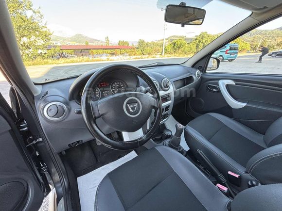 2012 DACİA 1.5DCİ STEPWAY TEK PARÇA BOYALI 190.000 DE