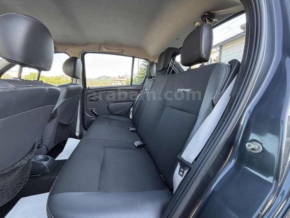 2012 DACİA 1.5DCİ STEPWAY TEK PARÇA BOYALI 190.000 DE