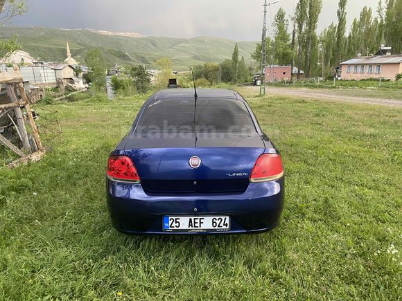 Sahibinden Fiat Linea 1.4 Fire Dynamic 2008 Model 