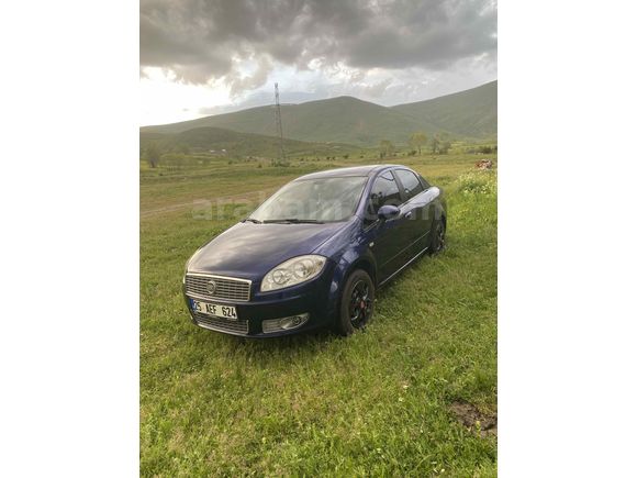 Sahibinden Fiat Linea 1.4 Fire Dynamic 2008 Model 