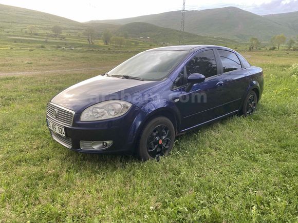 Sahibinden Fiat Linea 1.4 Fire Dynamic 2008 Model 