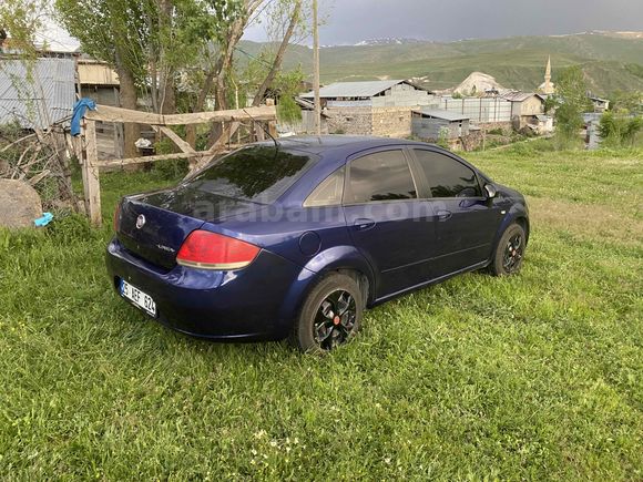 Sahibinden Fiat Linea 1.4 Fire Dynamic 2008 Model 