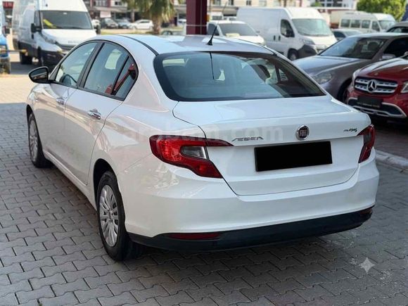 Galeriden Fiat Egea 1.3 Multijet Easy 2021 Model Adana