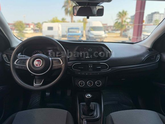 Galeriden Fiat Egea 1.3 Multijet Easy 2021 Model Adana