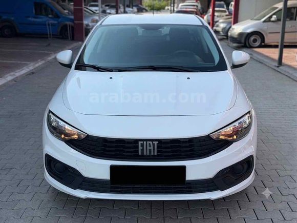 Galeriden Fiat Egea 1.3 Multijet Easy 2021 Model Adana
