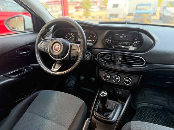 Galeriden Fiat Egea 1.3 Multijet Easy 2021 Model Adana