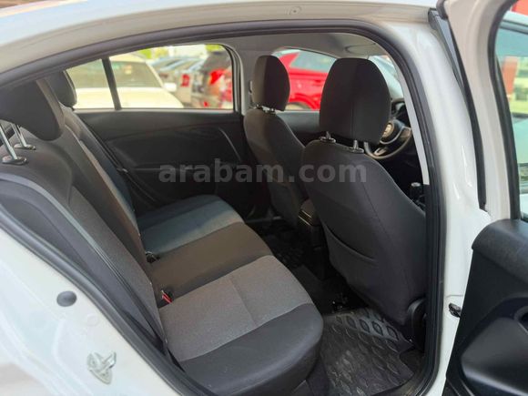 Galeriden Fiat Egea 1.3 Multijet Easy 2021 Model Adana