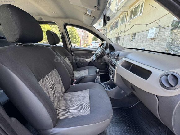 155.000 KM - DEĞİŞENSİZ - DACIA SANDERO 1.5DCI STEPWAY