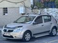 155.000 KM - DEĞİŞENSİZ - DACIA SANDERO 1.5DCI STEPWAY