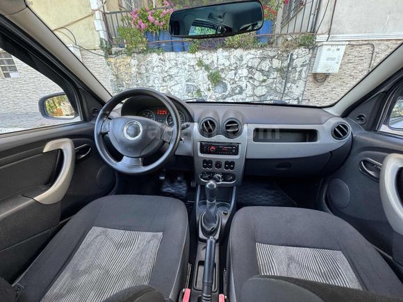 155.000 KM - DEĞİŞENSİZ - DACIA SANDERO 1.5DCI STEPWAY