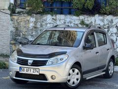 155.000 KM - DEĞİŞENSİZ - DACIA SANDERO 1.5DCI STEPWAY
