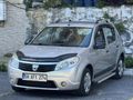 155.000 KM - DEĞİŞENSİZ - DACIA SANDERO 1.5DCI STEPWAY