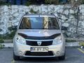 155.000 KM - DEĞİŞENSİZ - DACIA SANDERO 1.5DCI STEPWAY