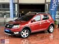 T EPE/DaciaSANDERO/Stepway/boRDO/2013/191.900Km/1.5DCİ/dEGISNSİZ