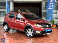 T EPE/DaciaSANDERO/Stepway/boRDO/2013/191.900Km/1.5DCİ/dEGISNSİZ