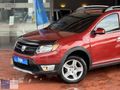 T EPE/DaciaSANDERO/Stepway/boRDO/2013/191.900Km/1.5DCİ/dEGISNSİZ