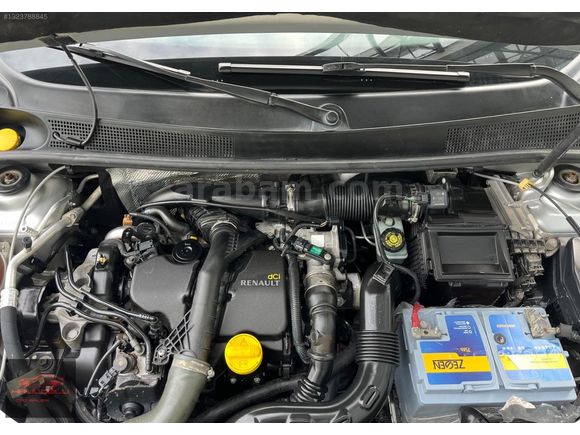 DACİA STEPWAY 1.5 DCI 90BG MAKYAJLI KASA EMSALSİZ TEMİZLİKTE