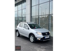 DACİA STEPWAY 1.5 DCI 90BG MAKYAJLI KASA EMSALSİZ TEMİZLİKTE