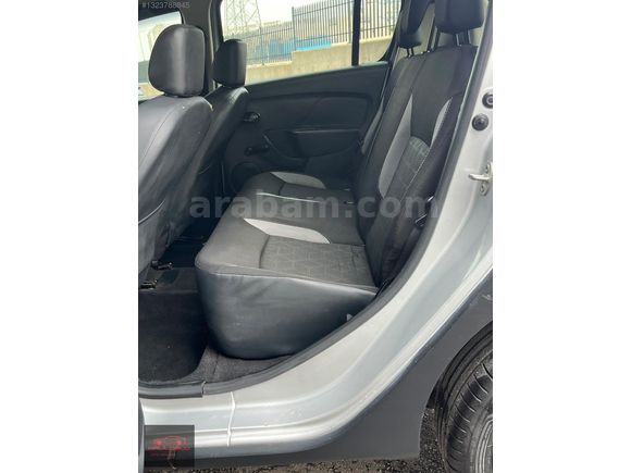 DACİA STEPWAY 1.5 DCI 90BG MAKYAJLI KASA EMSALSİZ TEMİZLİKTE
