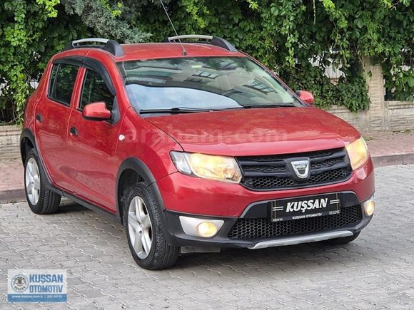 KUŞSAN OTOMOTİV' 2013 MODEL ORJİNAL 1.5 DCI STEPWAY..195.000 KM