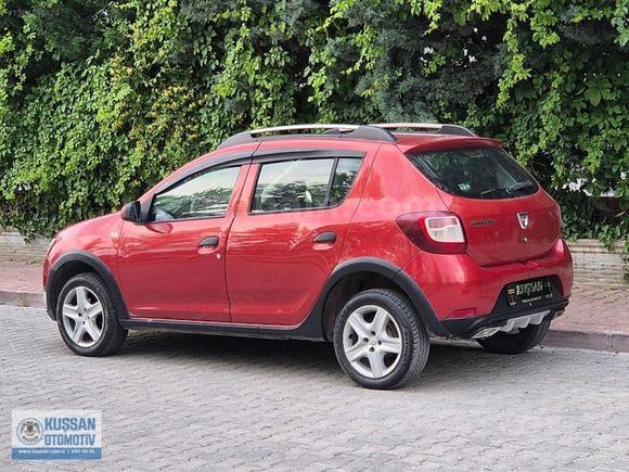 KUŞSAN OTOMOTİV' 2013 MODEL ORJİNAL 1.5 DCI STEPWAY..195.000 KM