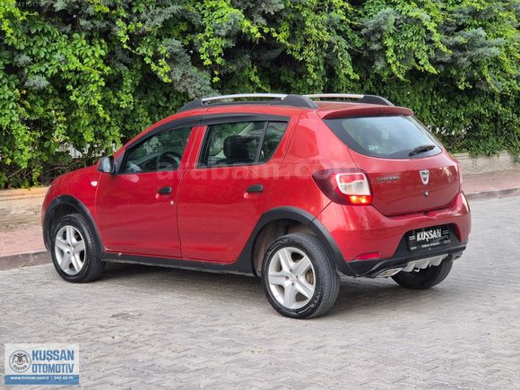 KUŞSAN OTOMOTİV' 2013 MODEL ORJİNAL 1.5 DCI STEPWAY..195.000 KM