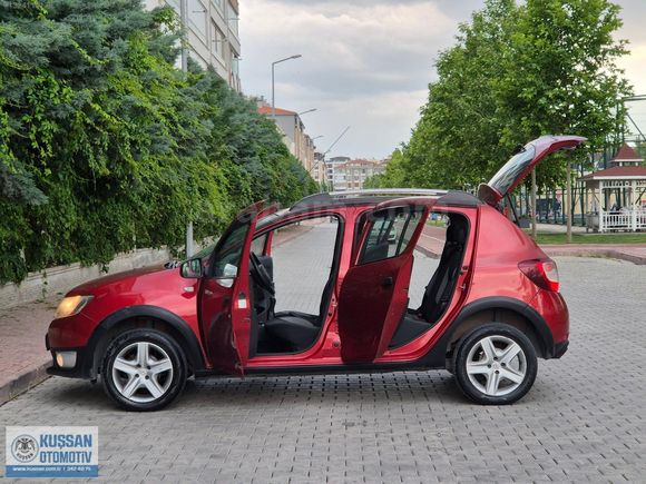 KUŞSAN OTOMOTİV' 2013 MODEL ORJİNAL 1.5 DCI STEPWAY..195.000 KM