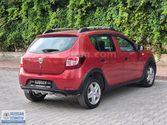 KUŞSAN OTOMOTİV' 2013 MODEL ORJİNAL 1.5 DCI STEPWAY..195.000 KM