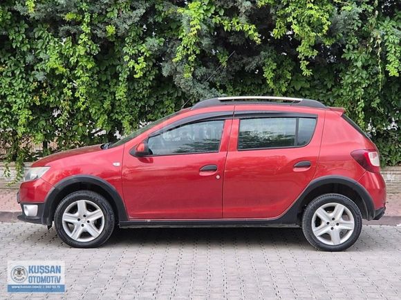 KUŞSAN OTOMOTİV' 2013 MODEL ORJİNAL 1.5 DCI STEPWAY..195.000 KM