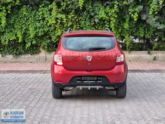 KUŞSAN OTOMOTİV' 2013 MODEL ORJİNAL 1.5 DCI STEPWAY..195.000 KM