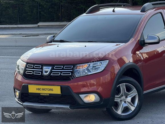 HBC'DEN DEĞİŞENSİZ BOYASIZ İLK ELDEN STEPWAY ÇEKİ DEMİR İŞLİ