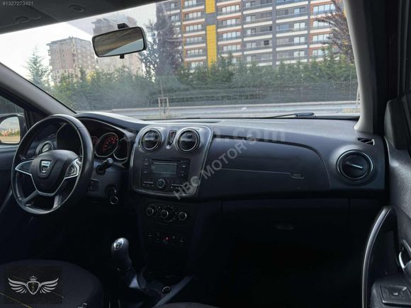 HBC'DEN DEĞİŞENSİZ BOYASIZ İLK ELDEN STEPWAY ÇEKİ DEMİR İŞLİ
