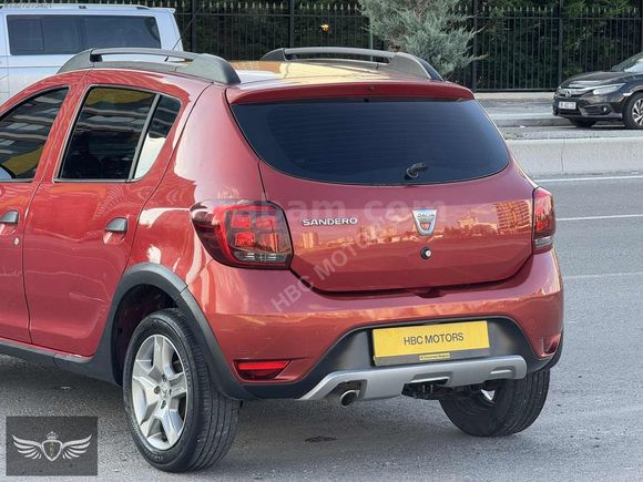 HBC'DEN DEĞİŞENSİZ BOYASIZ İLK ELDEN STEPWAY ÇEKİ DEMİR İŞLİ