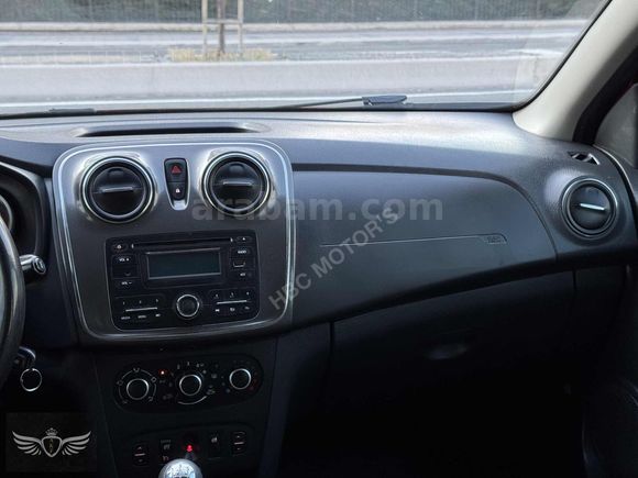 HBC'DEN DEĞİŞENSİZ BOYASIZ İLK ELDEN STEPWAY ÇEKİ DEMİR İŞLİ