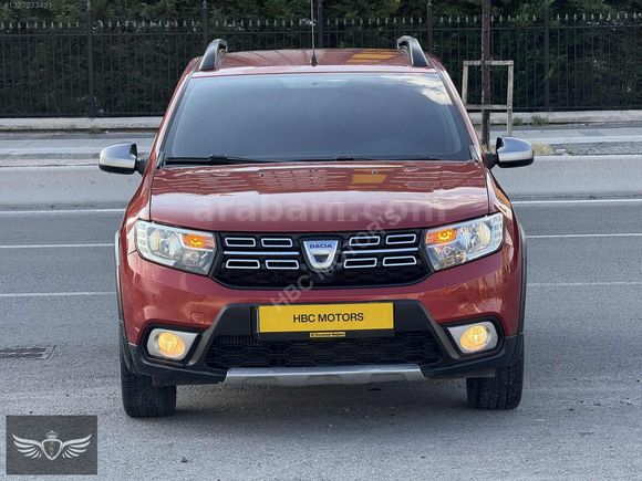 HBC'DEN DEĞİŞENSİZ BOYASIZ İLK ELDEN STEPWAY ÇEKİ DEMİR İŞLİ