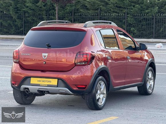 HBC'DEN DEĞİŞENSİZ BOYASIZ İLK ELDEN STEPWAY ÇEKİ DEMİR İŞLİ