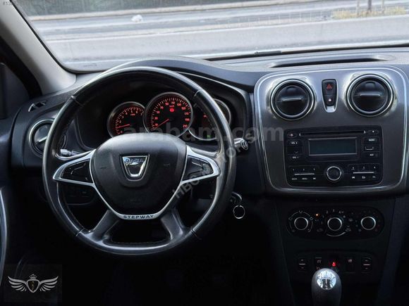 HBC'DEN DEĞİŞENSİZ BOYASIZ İLK ELDEN STEPWAY ÇEKİ DEMİR İŞLİ