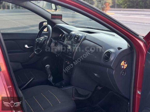 HBC'DEN DEĞİŞENSİZ BOYASIZ İLK ELDEN STEPWAY ÇEKİ DEMİR İŞLİ